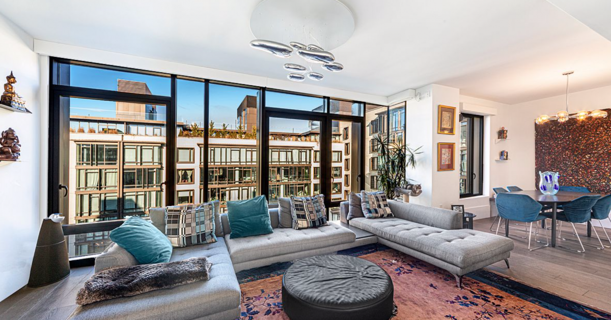 Atelier 429 Kent Avenue, Duplex 719 OFF MARKET INVESTMENT…